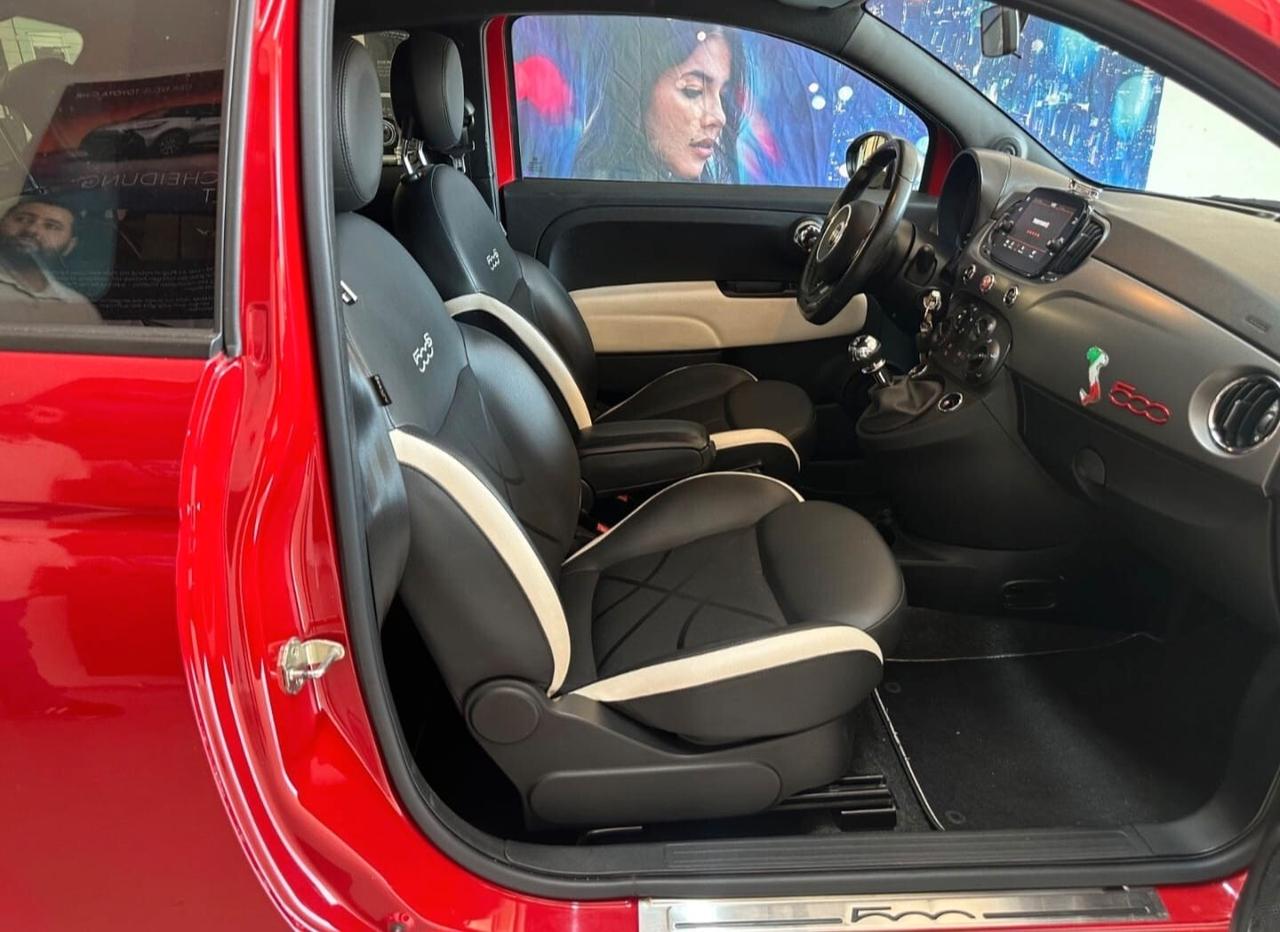 Fiat 500 1.2 Collezione