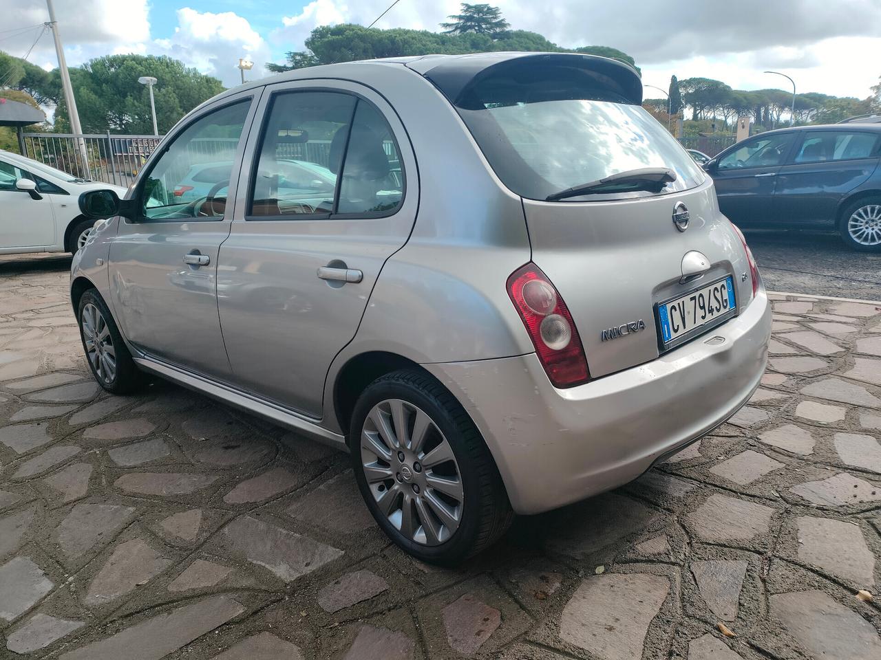 Nissan Micra 1.5d 65CV 5 porte Acenta ADATTA NEOPATENTATI