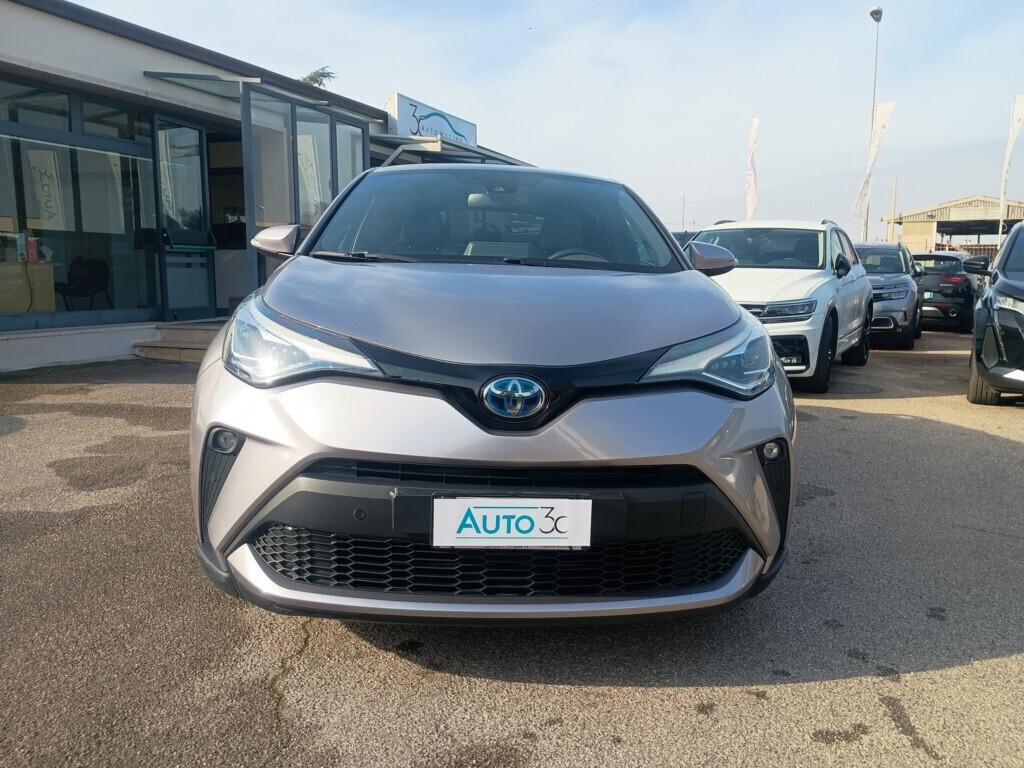 Toyota C-HR 1.8 Hybrid E-CVT Lounge