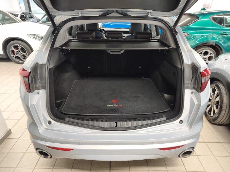 ALFA ROMEO Stelvio Stelvio 2.2 Turbodiesel 190 ...