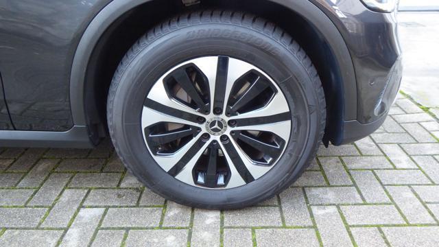 MERCEDES-BENZ GLC 200 d 4Matic Sport