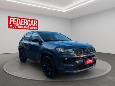 Jeep Compass 1.3 Turbo T4 240 CV PHEV AT6 4xe S