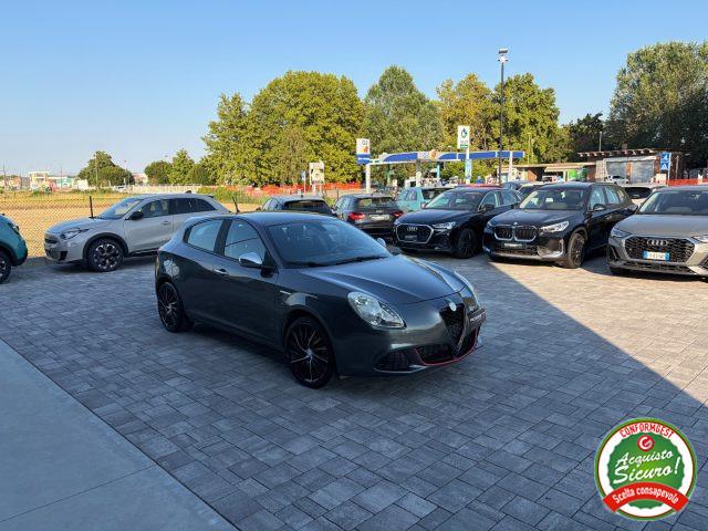 ALFA ROMEO Giulietta 1.4 GPL ANCHE NEOPATENTATI