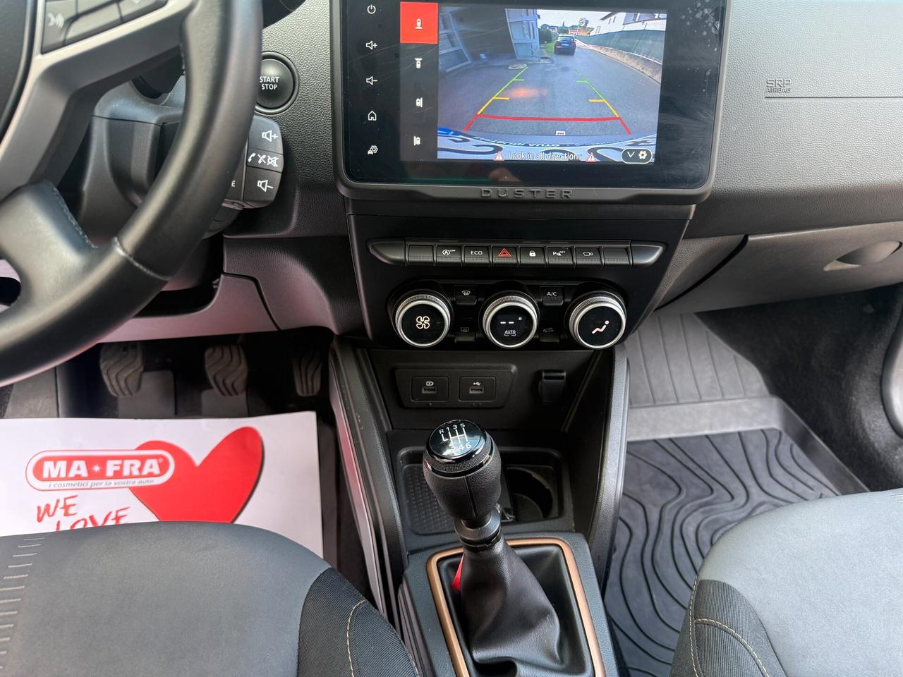 Dacia Duster Eco-G 100 CV Journey