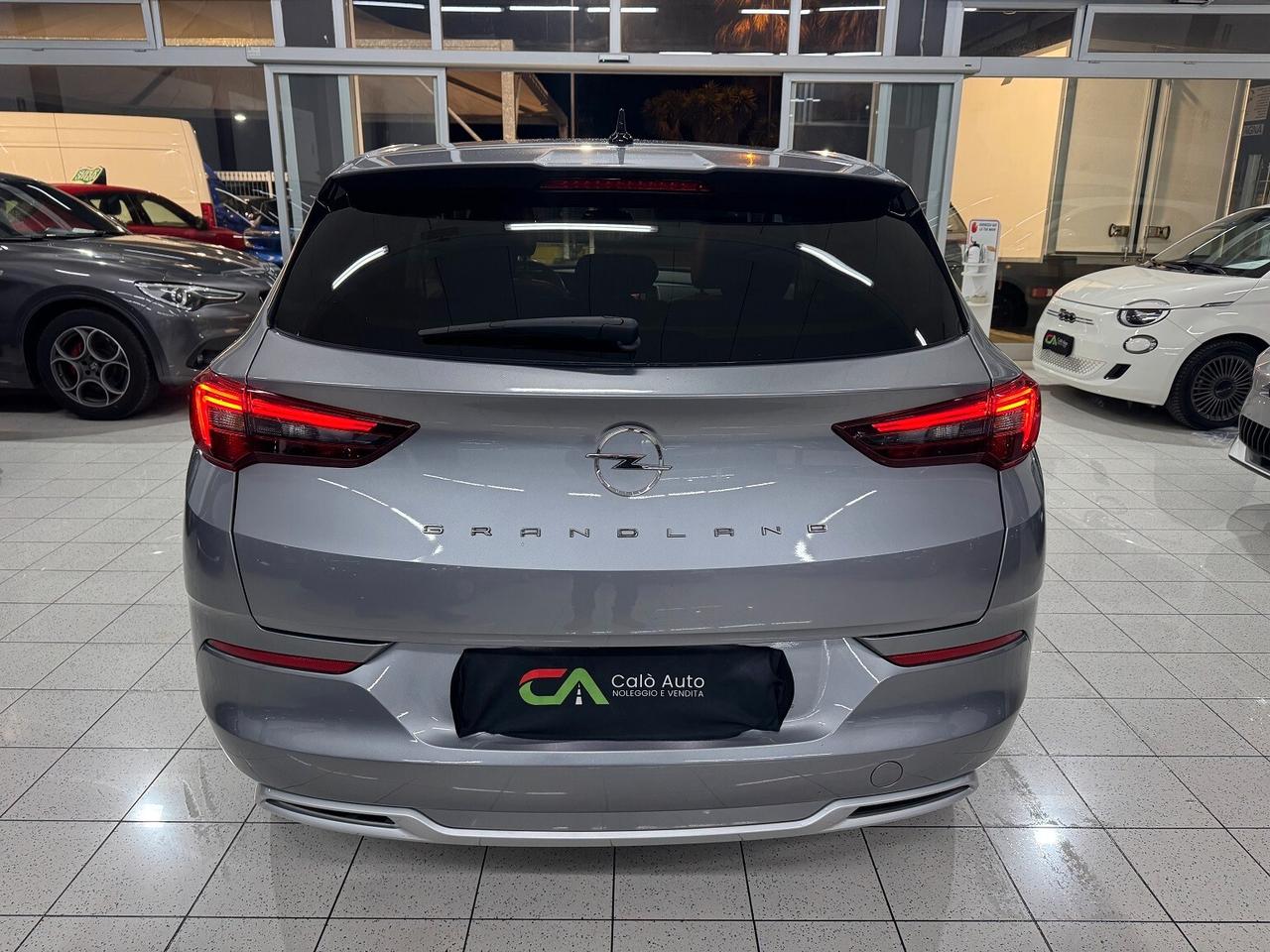 Grandland 1.5CDTI 130CV Elegance CERCHI BLACK BELLA