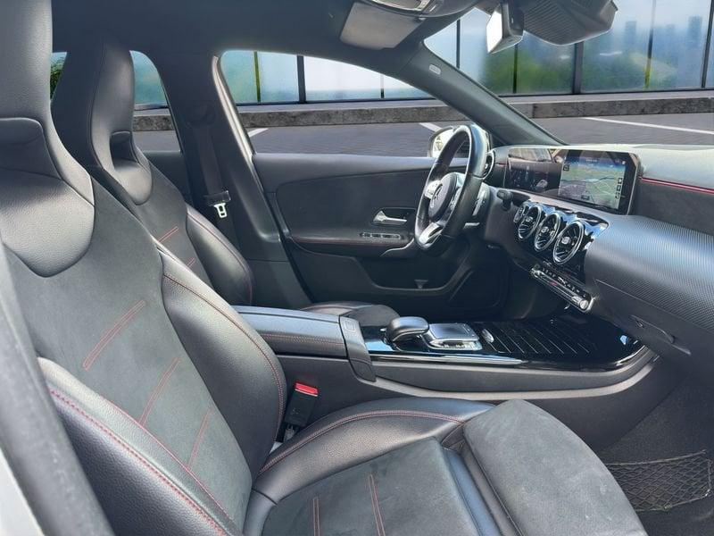 Mercedes-Benz Classe A A 180 d Automatic Premium