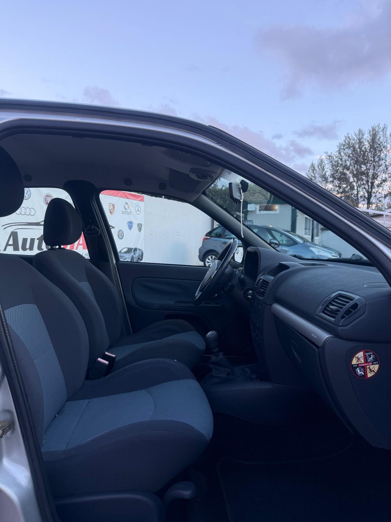 Renault Clio Storia 1.2 5 porte Dynamique