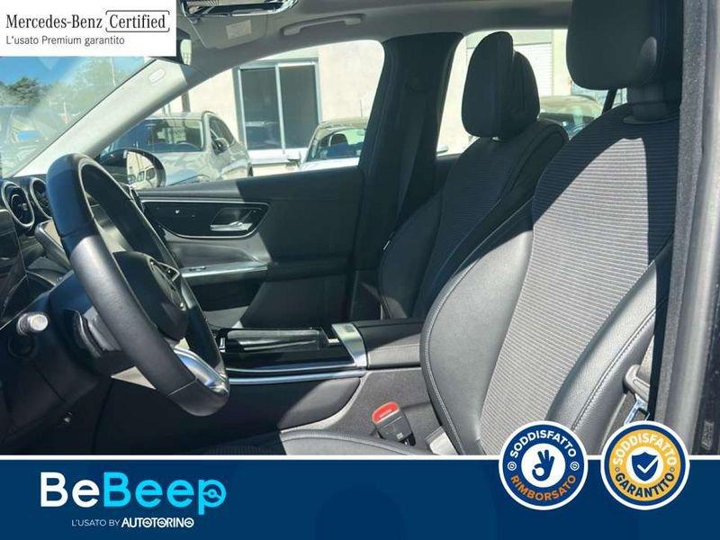 Mercedes-Benz GLC 220 D ADVANCED 4MATIC AUTO
