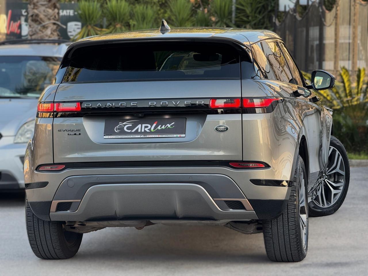 Range Rover Evoque 2.0d i4 MHEV R-Dynamic SE 180CV