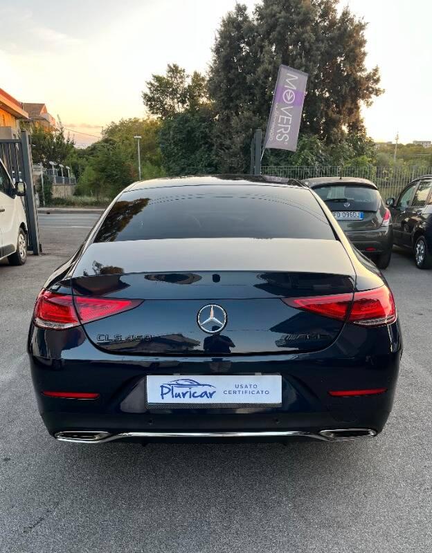 Mercedes Classe CLS 450 eq-boost Premium Plus 4matic auto