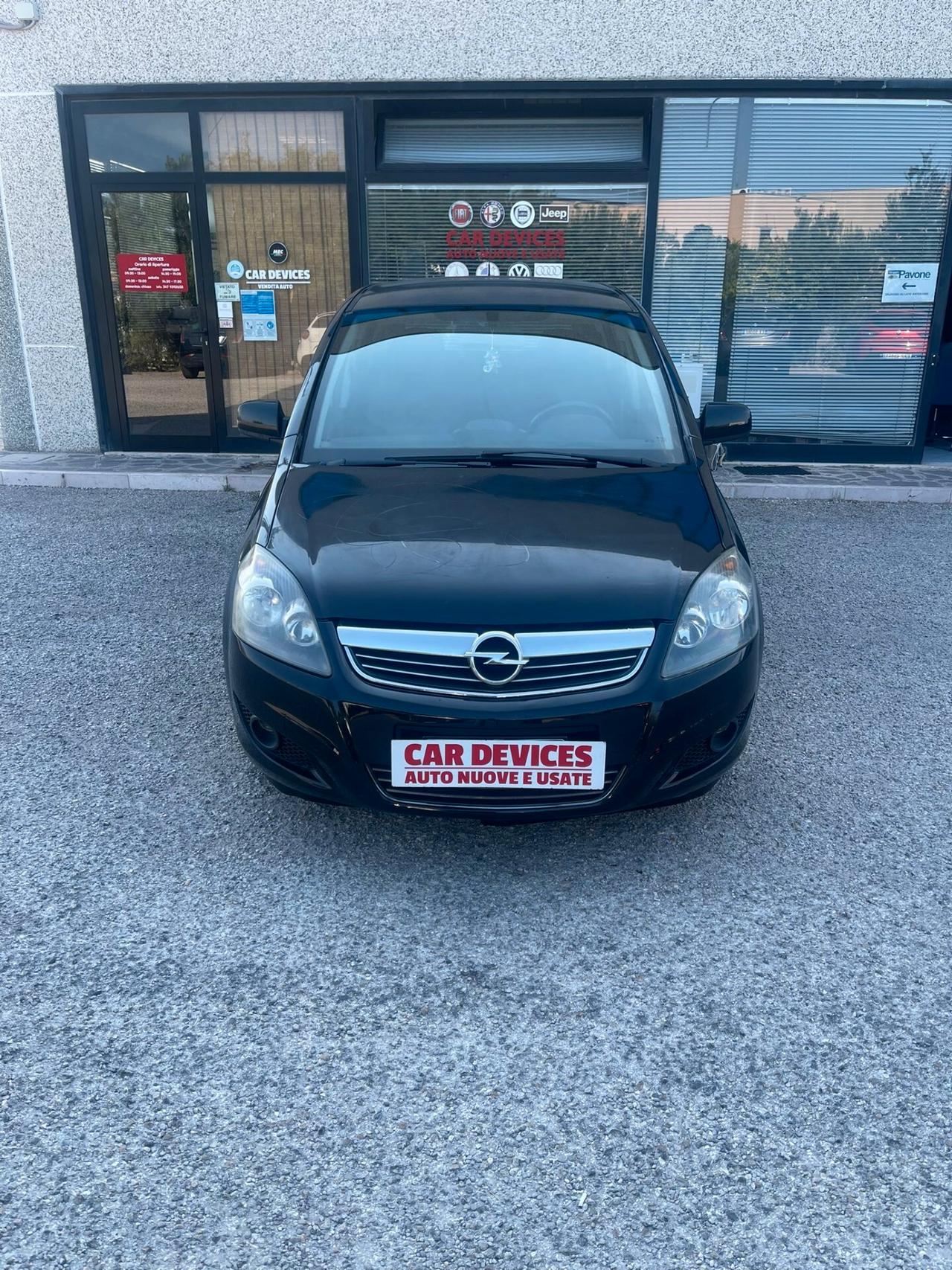 Opel Zafira - 7 POSTI - 1.7 CDTI 125CV