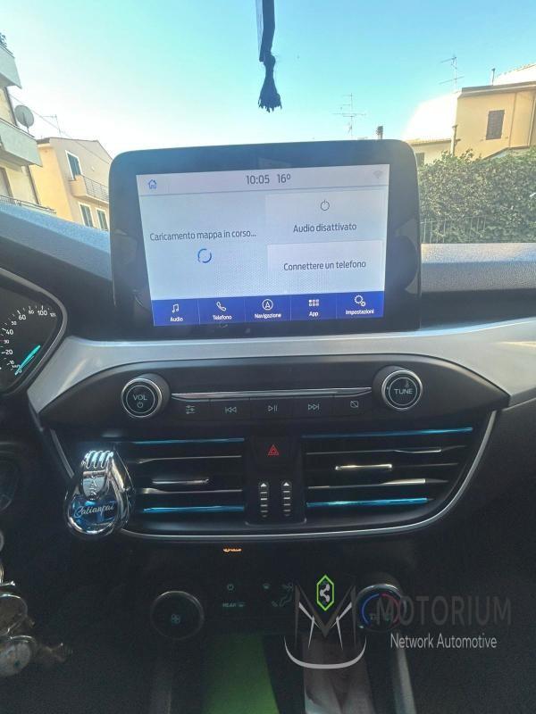 Ford Focus 1.5 EcoBlue 120 CV SW Business