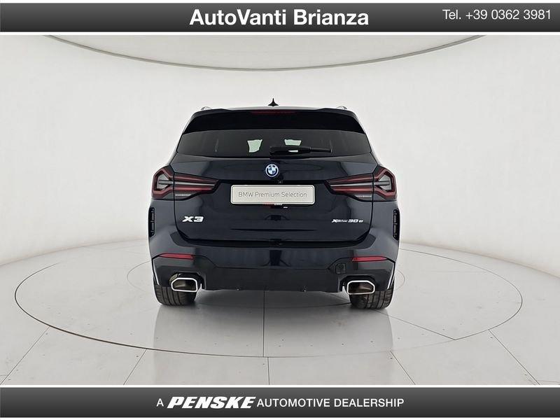 BMW X3 X3 xdrive30e Msport