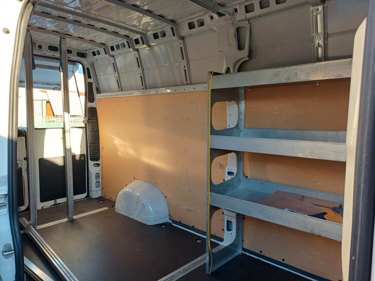 Fiat Ducato MAX 35 2.3 MJT 130CV