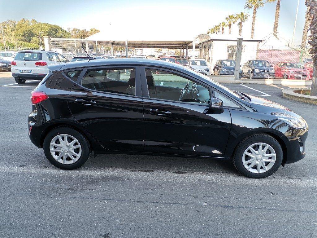 Ford Fiesta 1.1 85 CV 5 porte Plus