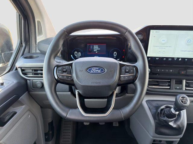 FORD Tourneo Custom 2°s 320 2.0 EcoBlue 150CV PL Titanium