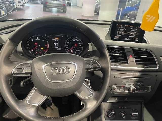 Audi Q3 2.0 TDI quattro S Line Edition