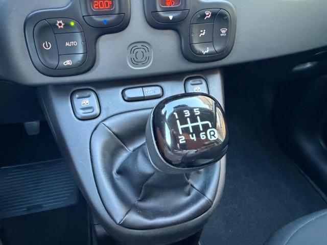 FIAT Panda 1.0 HYBRID CITY LIFE+CLIMATRONIC+SCHERMO+5POSTI