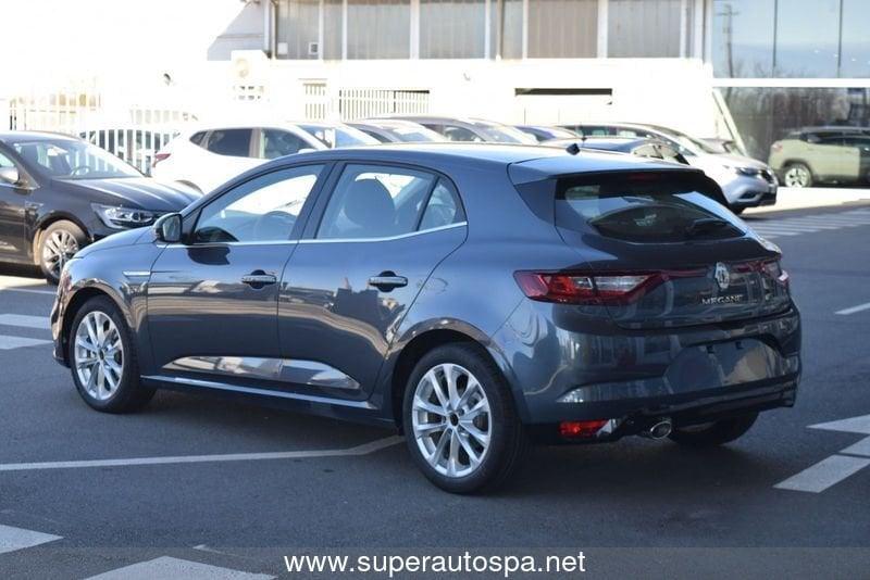 Renault Mégane Megane Berlina DUEL 2 Blue dCi 115 EDC