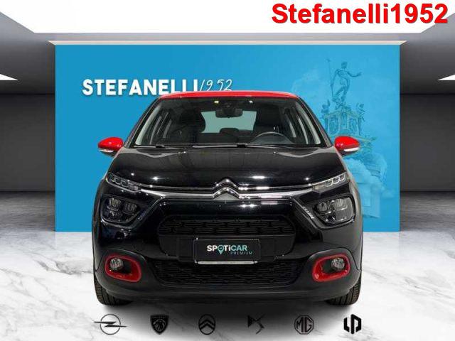 CITROEN C3 III 2017 - 1.2 puretech Shine s&s 83cv neopatent