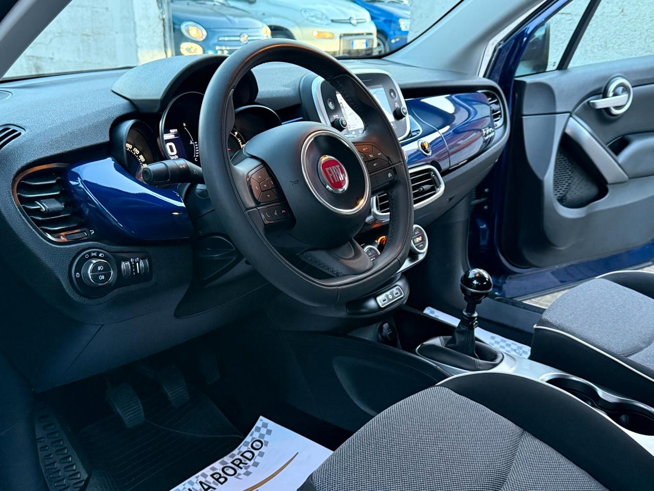 Fiat 500X 1.6 MJT 120CV *NAVI *CARPLAY - 2018