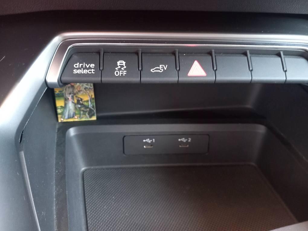 Audi A3 SPB 40 TFSI e S tronic Business