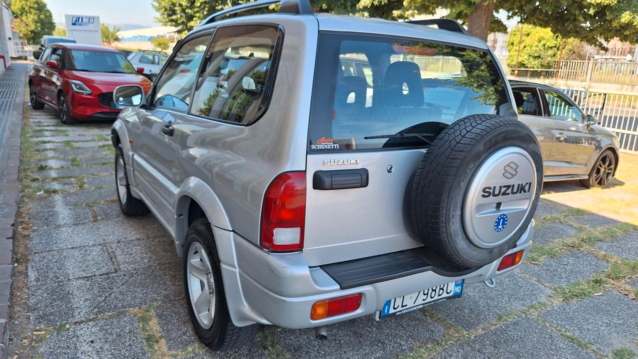 Suzuki Grand Vitara 1.6i 16V cat 3 porte