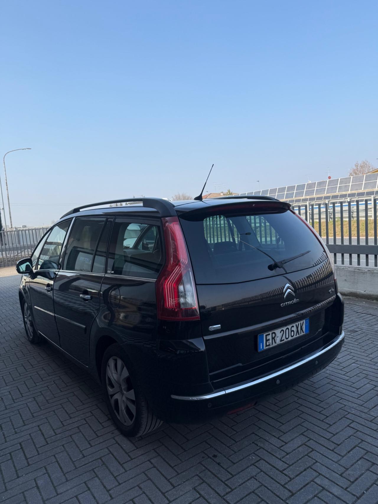 Citroen C4 Grand Picasso 1.6 e-HDi 110 FAP CMP6 Exclusive