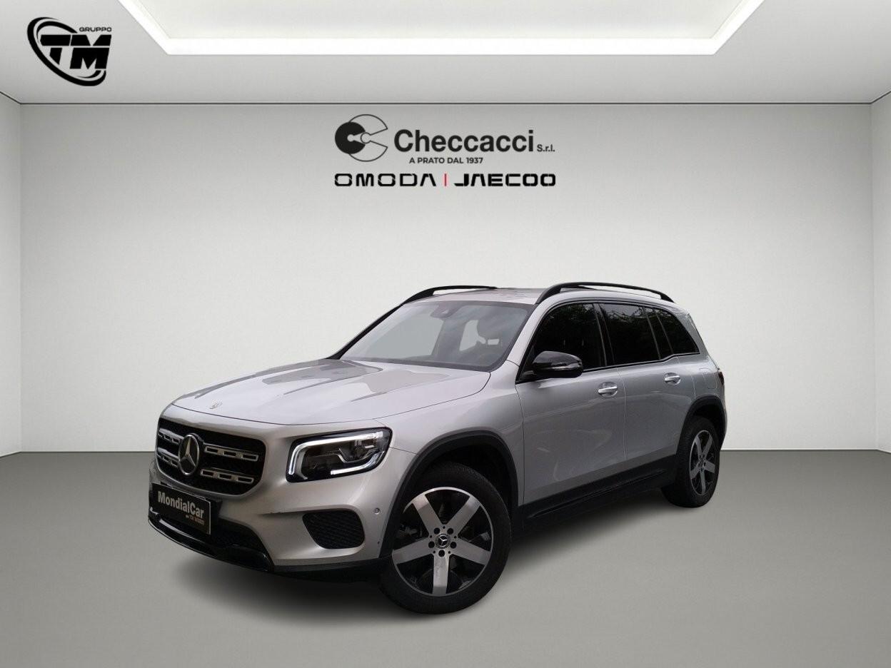 Mercedes-Benz GLB 200 d Premium auto 7 POSTI - IVA ESPOSTA
