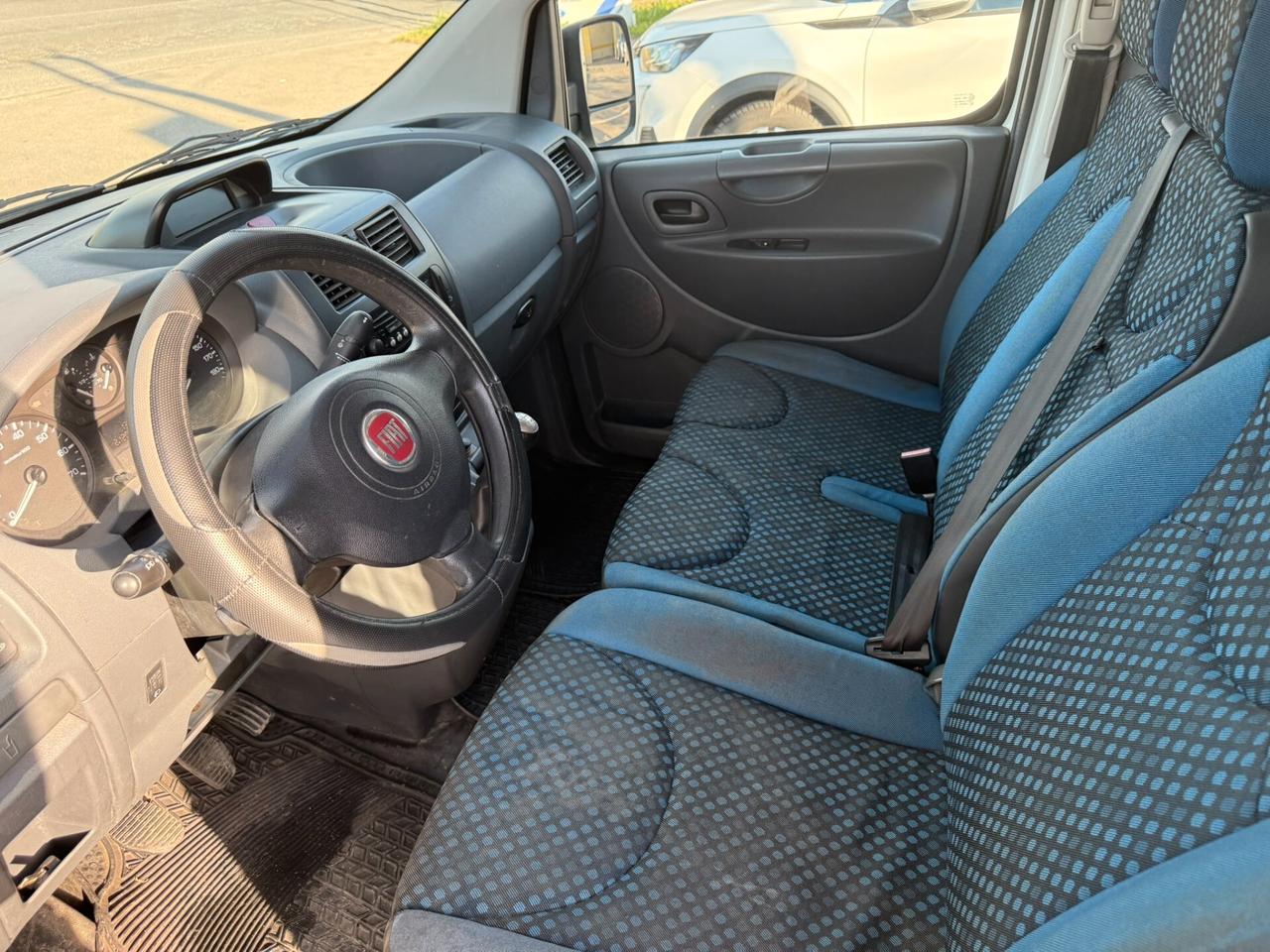 Fiat Scudo 2.0 MJT Furgone 12q. Comfort COIBENTATO