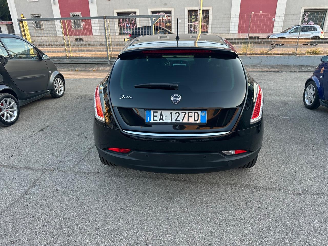 Lancia Delta 1.6 MJT DPF Platino