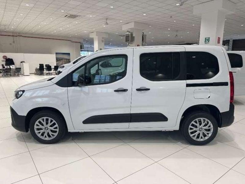 FIAT Doblò combi N1 1.5 bluehdi 130cv