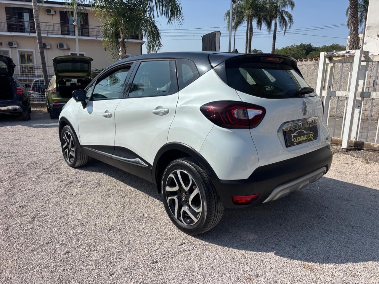 RENAULT CAPTUR 1.5 DCI 110CV STRAFULL