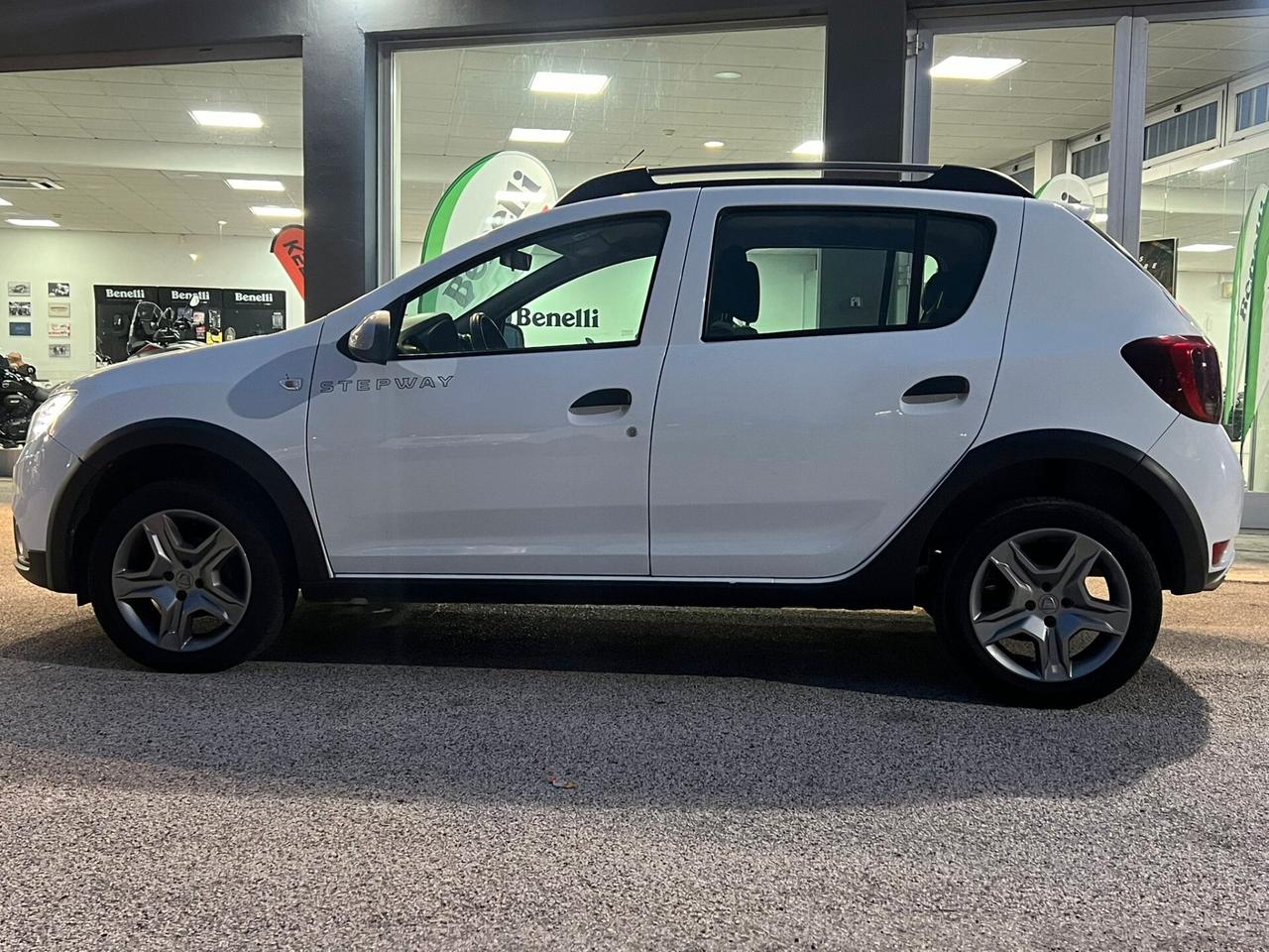 Dacia Sandero Stepway 0.9 TCe 90 CV Techroad