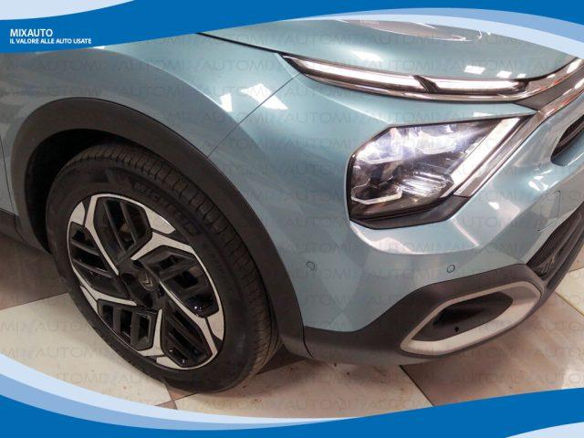 CITROEN C4 1.2 PureTech 130cv Shine EAT8 EU6