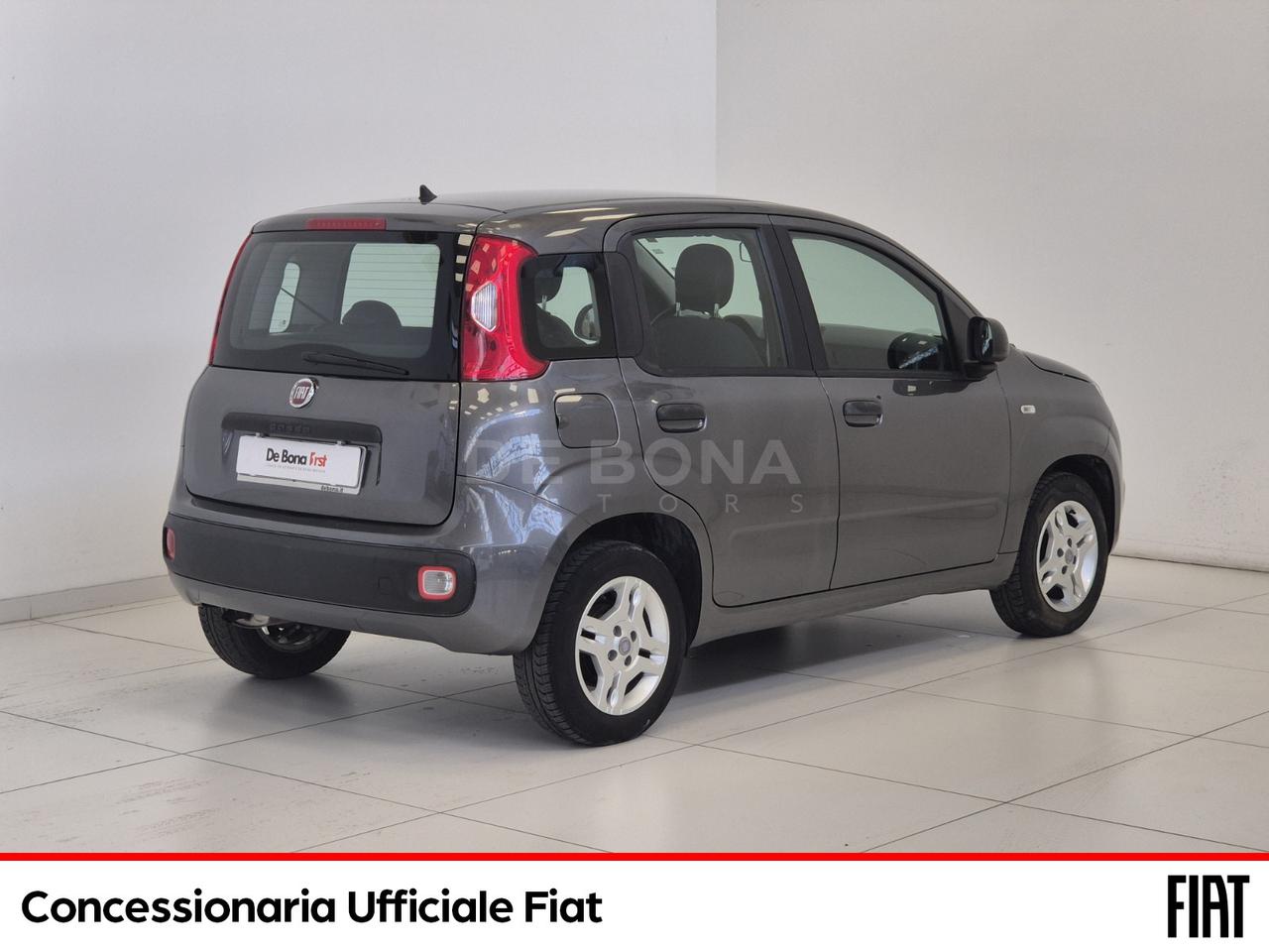 Fiat Panda 1.2 easy s&s 69cv my19