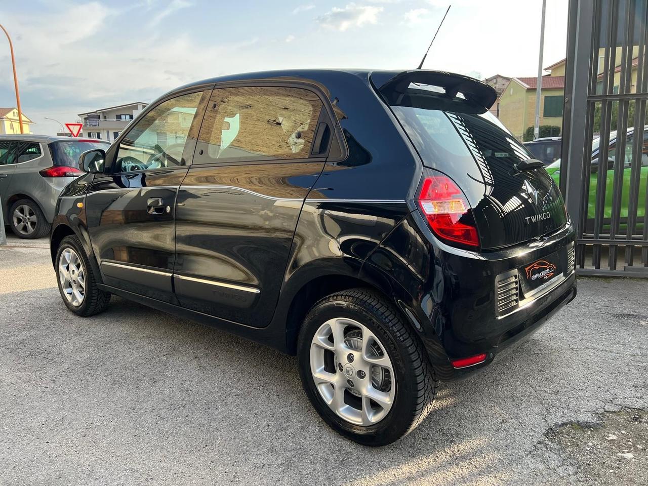 Renault Twingo SCe Stop&Start Intens 70cv S Navi/Kamera/Park/Bluetooth
