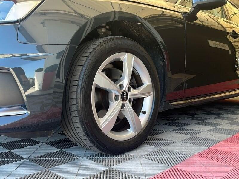 Audi A4 2.0 30 TDI 100KW BUSIN ADVAN. S TRONIC
