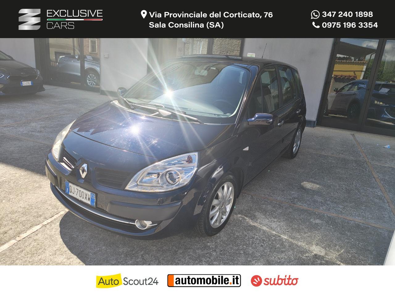 RENAULT Scénic 1.5 dCi 105 CV Dynamique