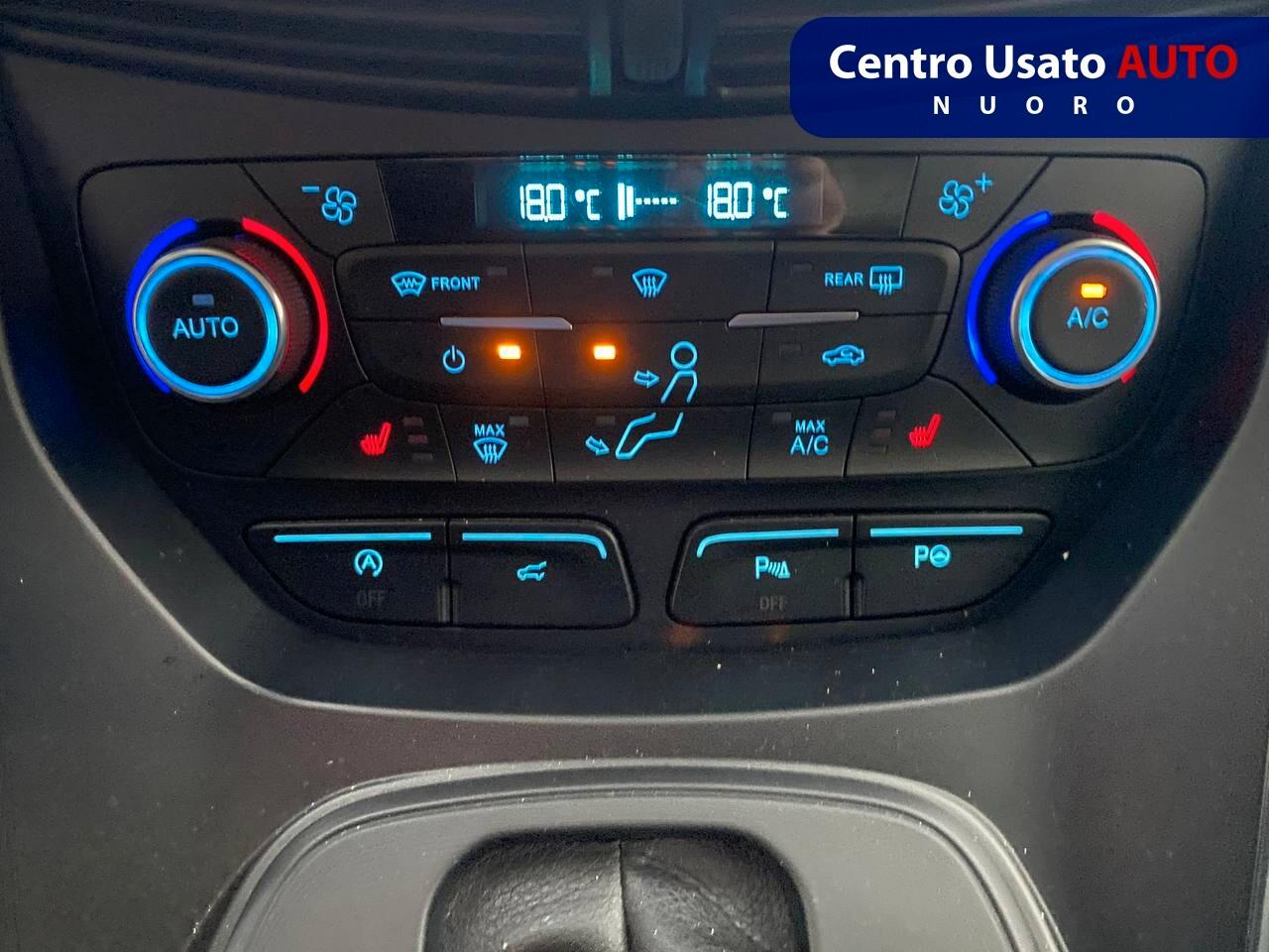 Ford Kuga 2.0 TDCI 150 CV S&S 4WD Powershift Vignale