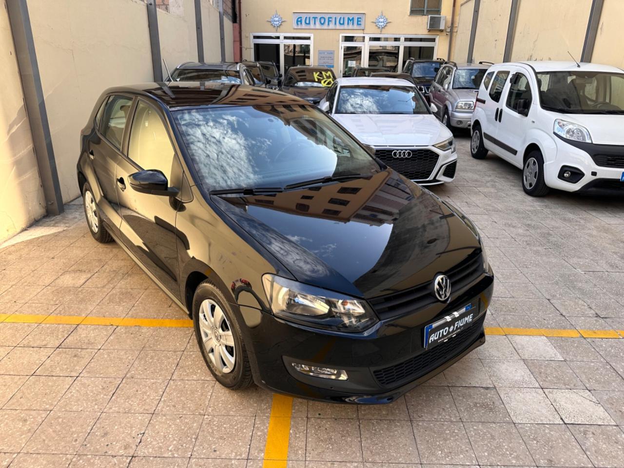 Volkswagen Polo 1.2 5 porte Trendline