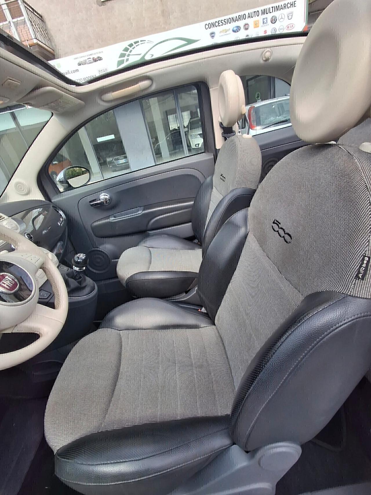 Fiat 500 C 1.2