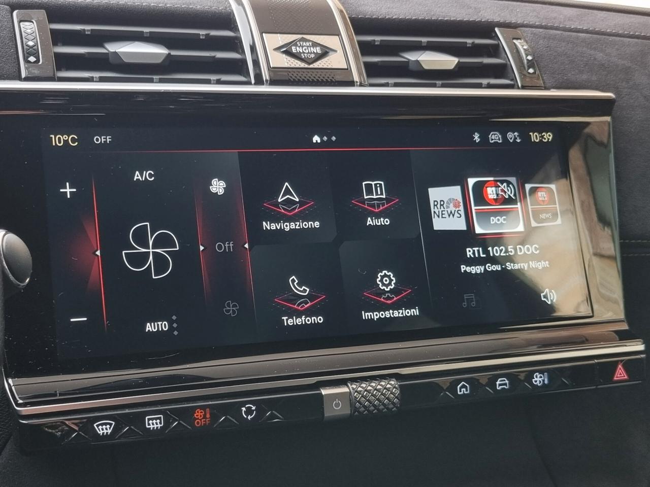 Ds 7 Crossback BlueHDi 130 aut. Performance Line