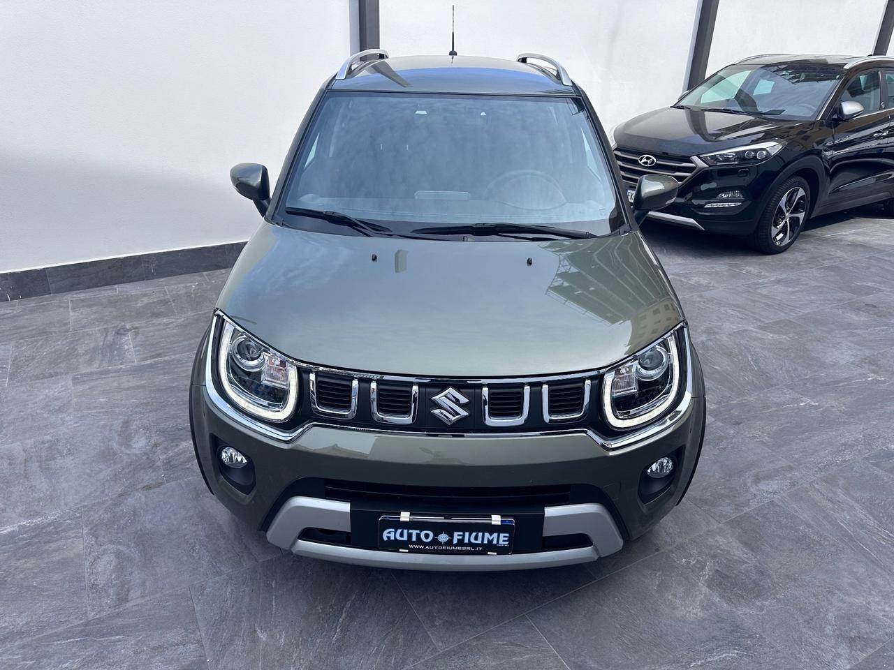 Suzuki Ignis 1.2 Hybrid 4WD All Grip Top