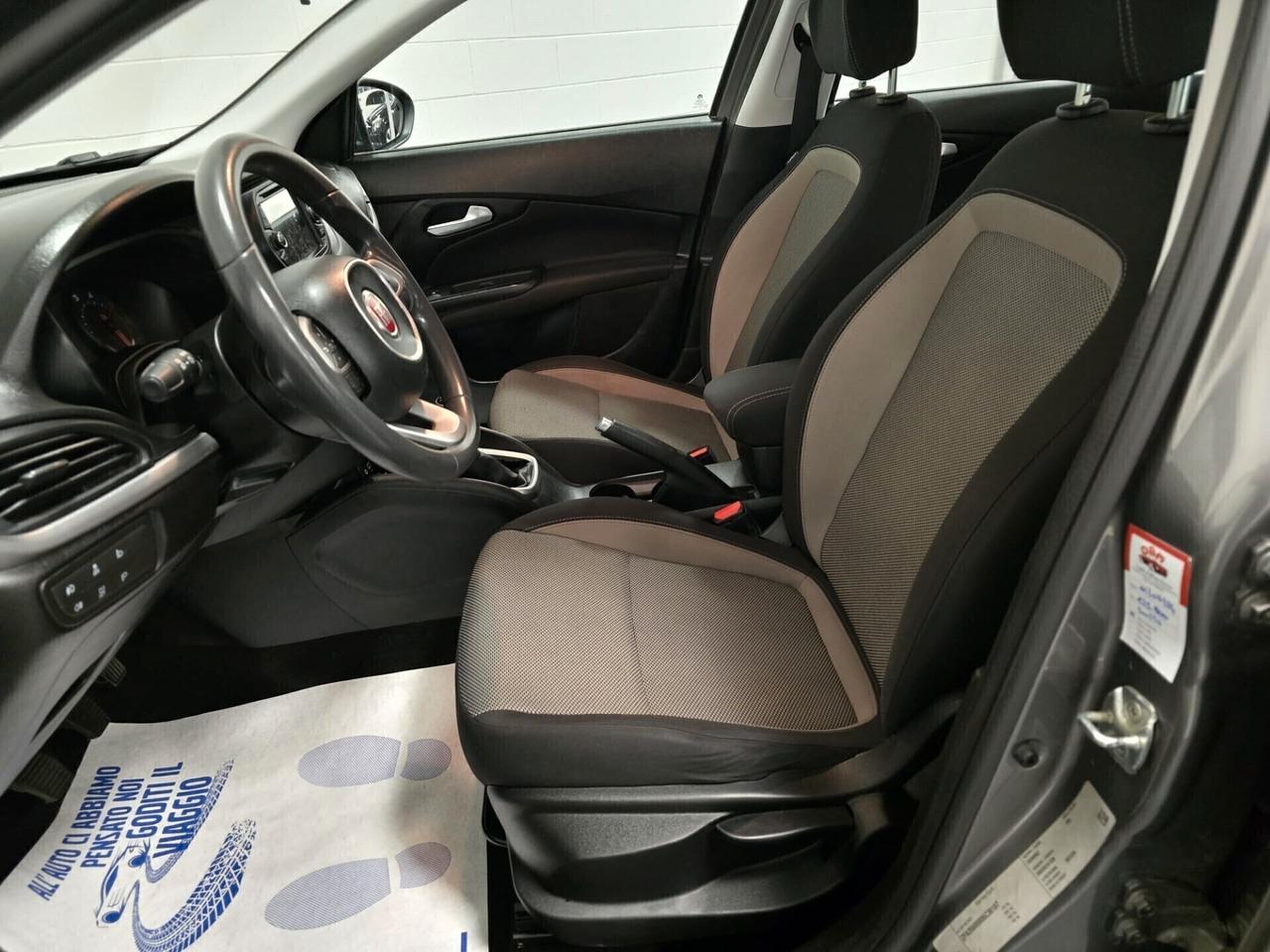 Fiat Tipo 1.3 Mjt 4 porte Lounge OK NEOPATENTATI