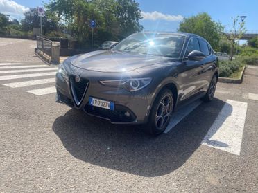 Alfa Romeo Stelvio 2.2 Turbodiesel 210 CV AT8 Q4 Super FULL OPTIONAL 12 MESI DI GARANZIA