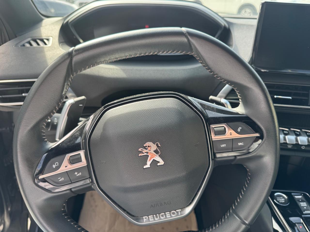 Peugeot 3008 BlueHDi 130 S&S EAT8 Allure Pack