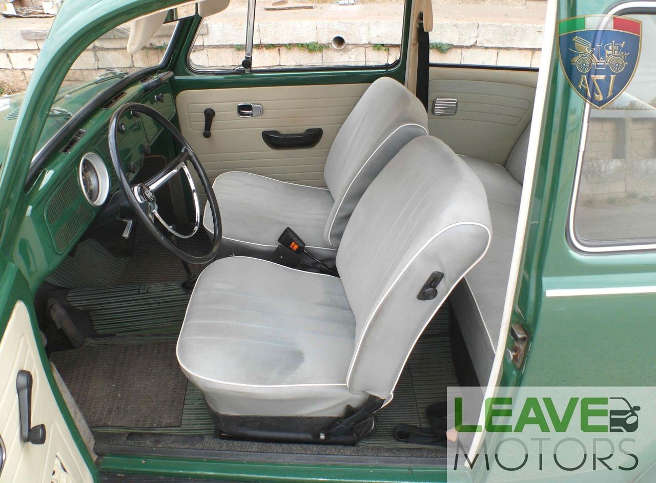 Volkswagen Maggiolino 1200 - (M1346)