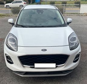 Ford Puma DIESEL 120 CV TITANIUM