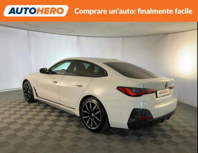 BMW 420 d xDrive 48V Msport